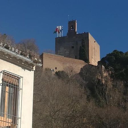 Appartement Cerca De La Alhambra, La Casa Del Cuento, Segundo à Grenade Extérieur photo