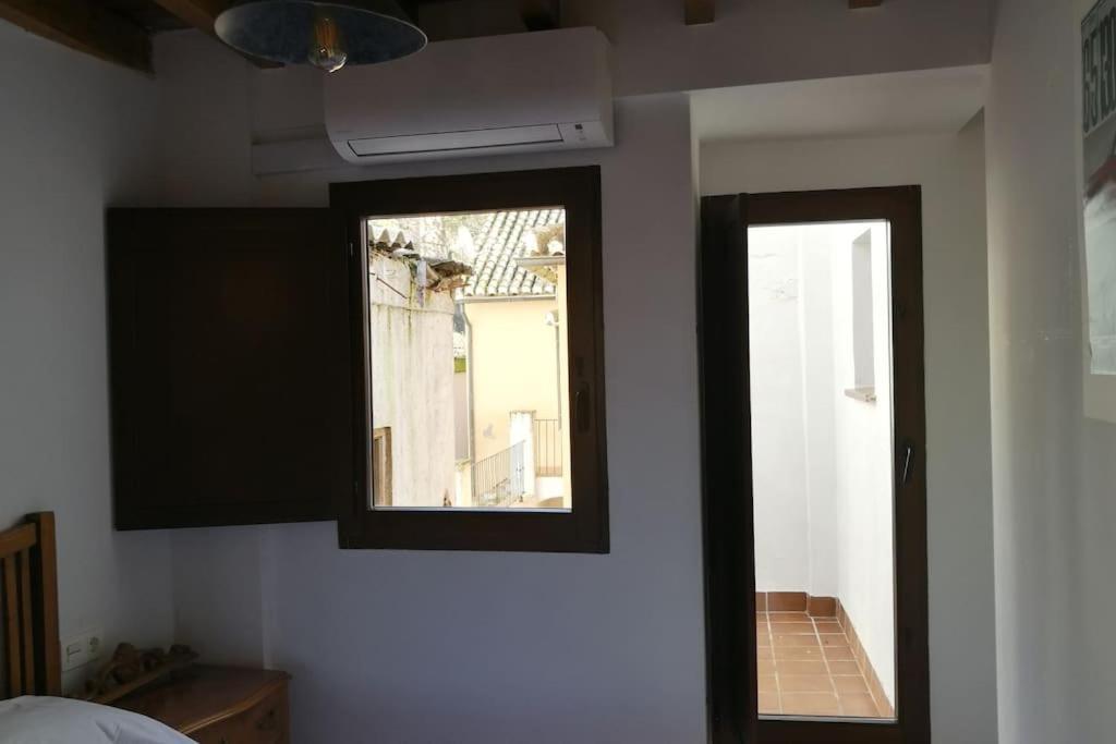 Appartement Cerca De La Alhambra, La Casa Del Cuento, Segundo à Grenade Extérieur photo