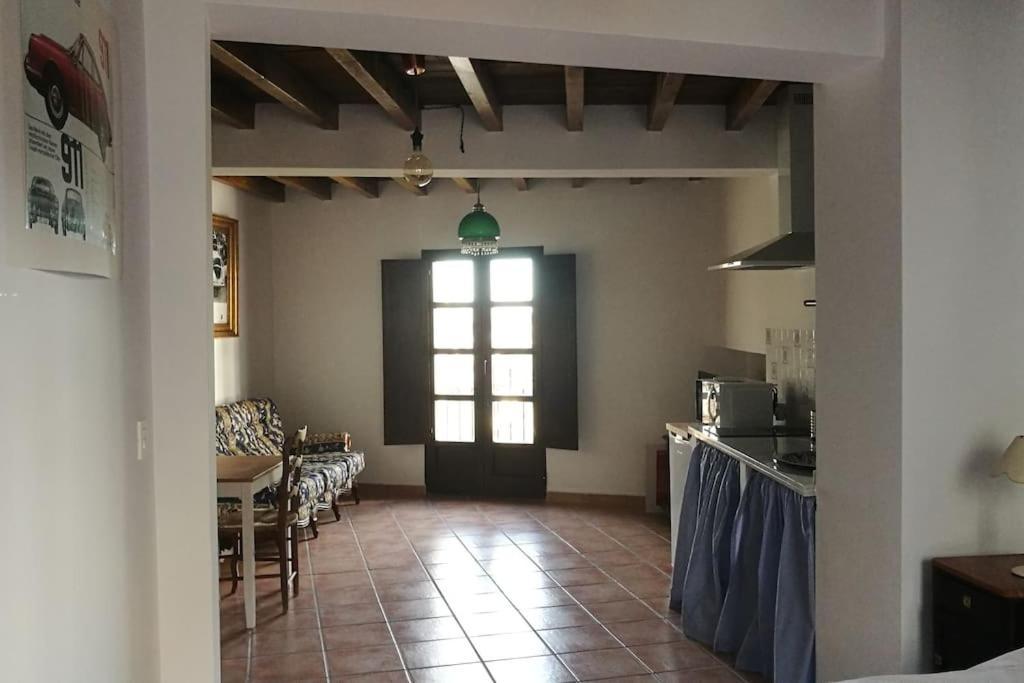 Appartement Cerca De La Alhambra, La Casa Del Cuento, Segundo à Grenade Extérieur photo