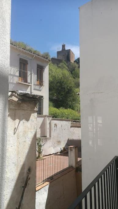 Appartement Cerca De La Alhambra, La Casa Del Cuento, Segundo à Grenade Extérieur photo