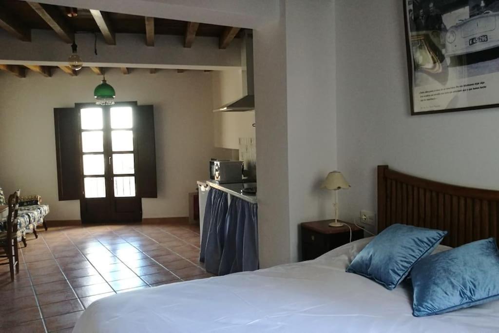 Appartement Cerca De La Alhambra, La Casa Del Cuento, Segundo à Grenade Extérieur photo